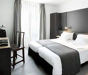 Hotel Pulitzer Paris